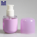Hot cosmetic packaging lotion bottle/liquid foundation bottle